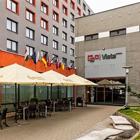 Hotel Vista Brno Exterior photo
