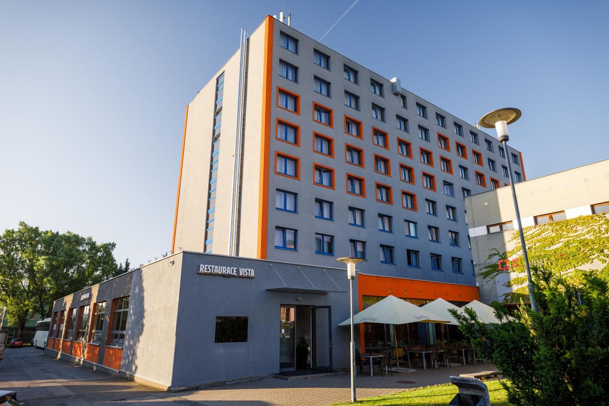 Hotel Vista Brno Exterior photo